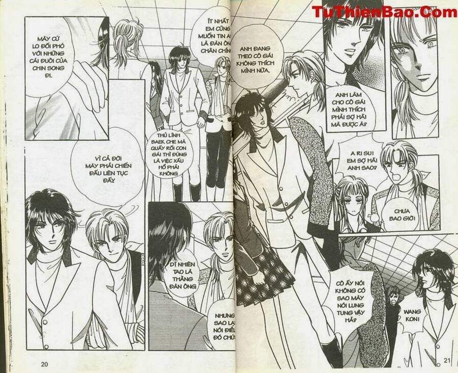 Lọ Lem Kén Rể - Chương 5