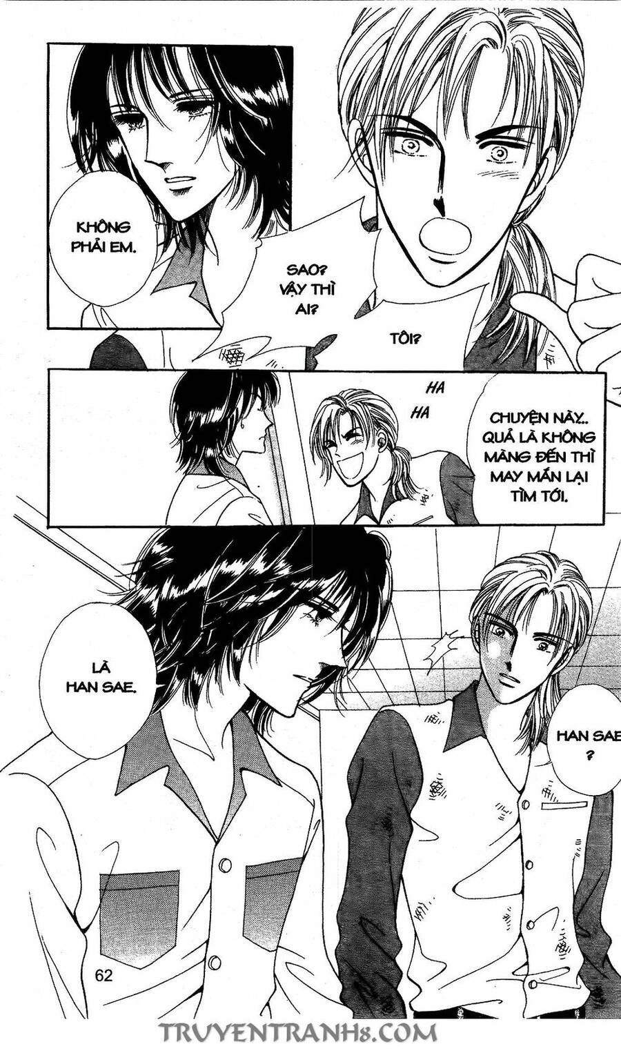 Lọ Lem Kén Rể - Chương 51