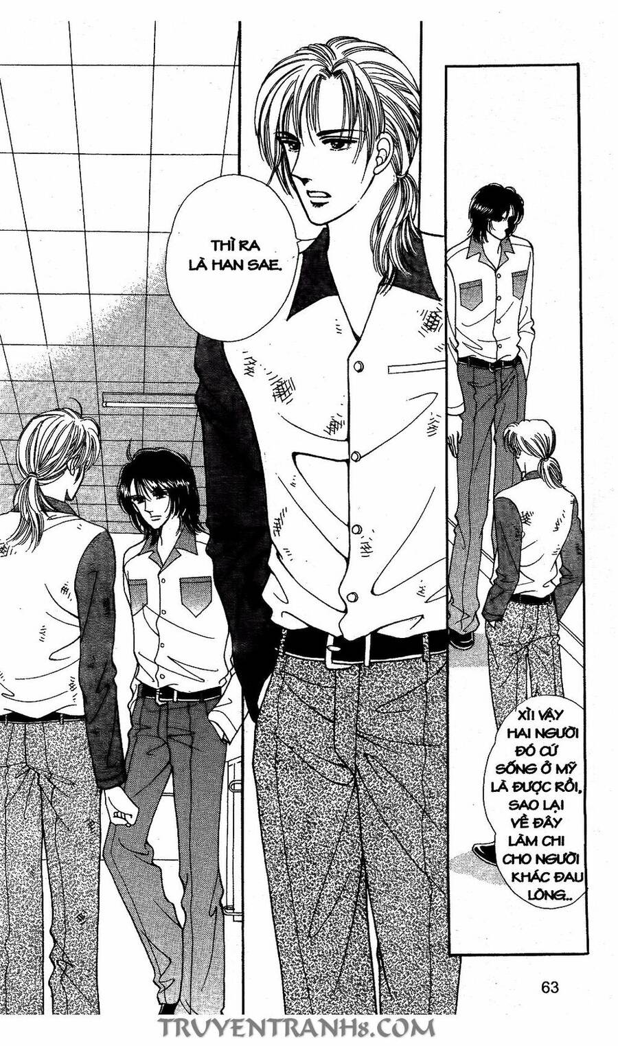 Lọ Lem Kén Rể - Chương 51