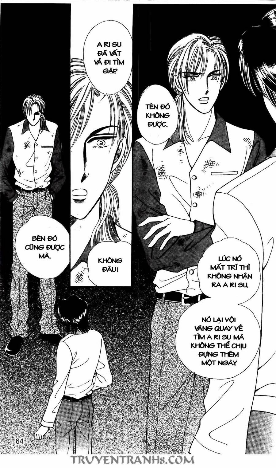 Lọ Lem Kén Rể - Chương 51