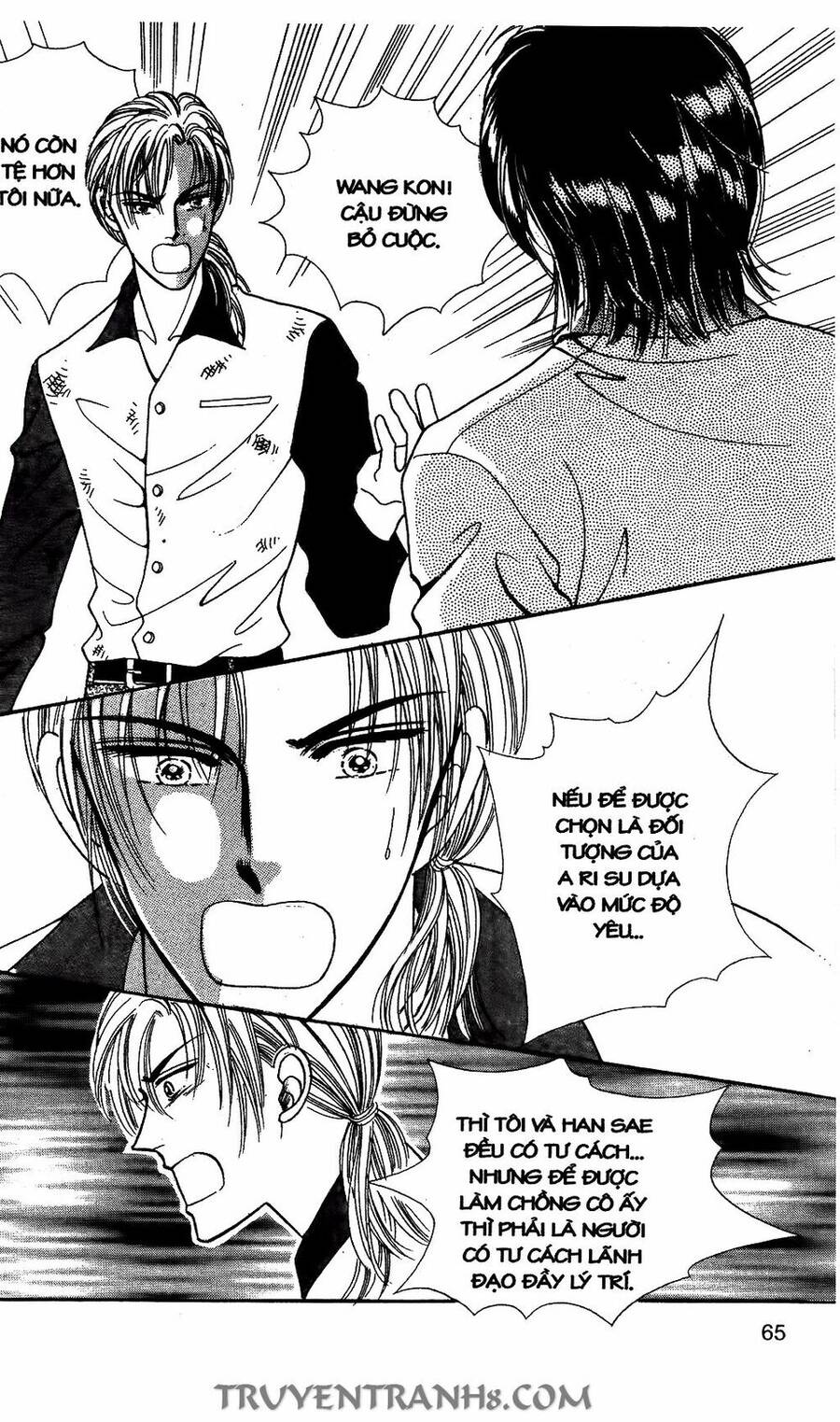 Lọ Lem Kén Rể - Chương 51