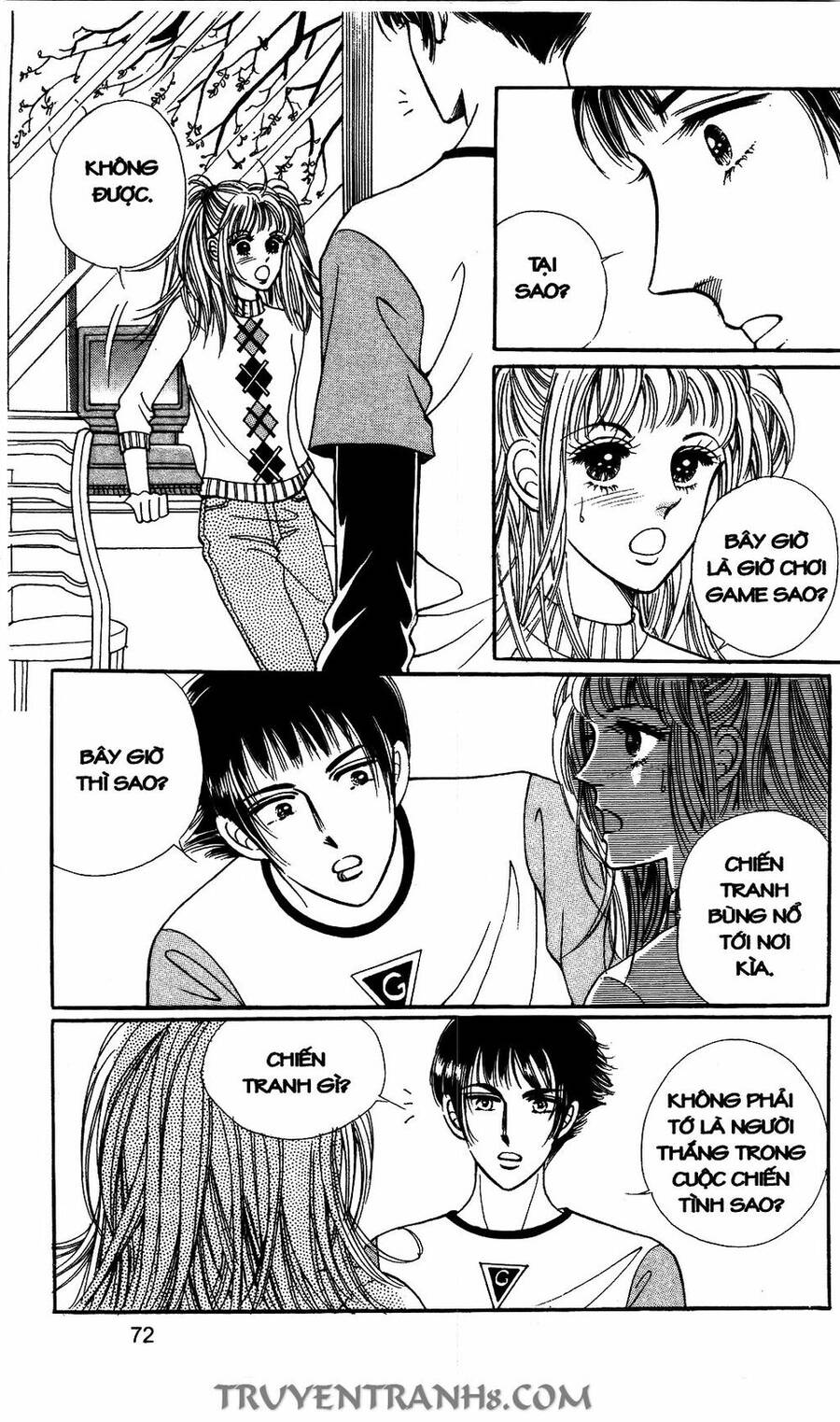 Lọ Lem Kén Rể - Chương 51