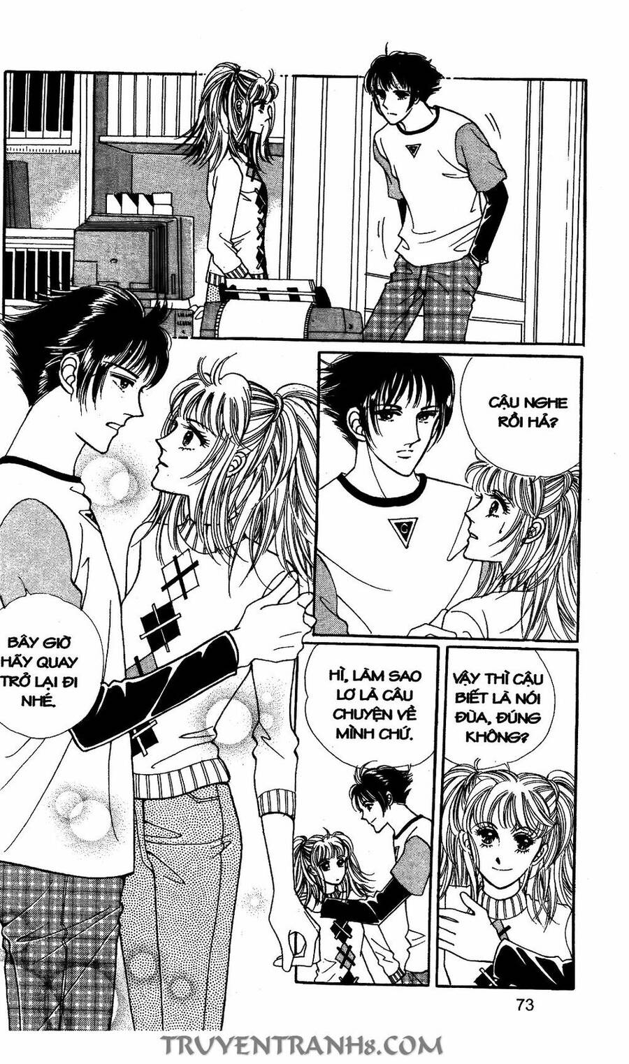 Lọ Lem Kén Rể - Chương 51