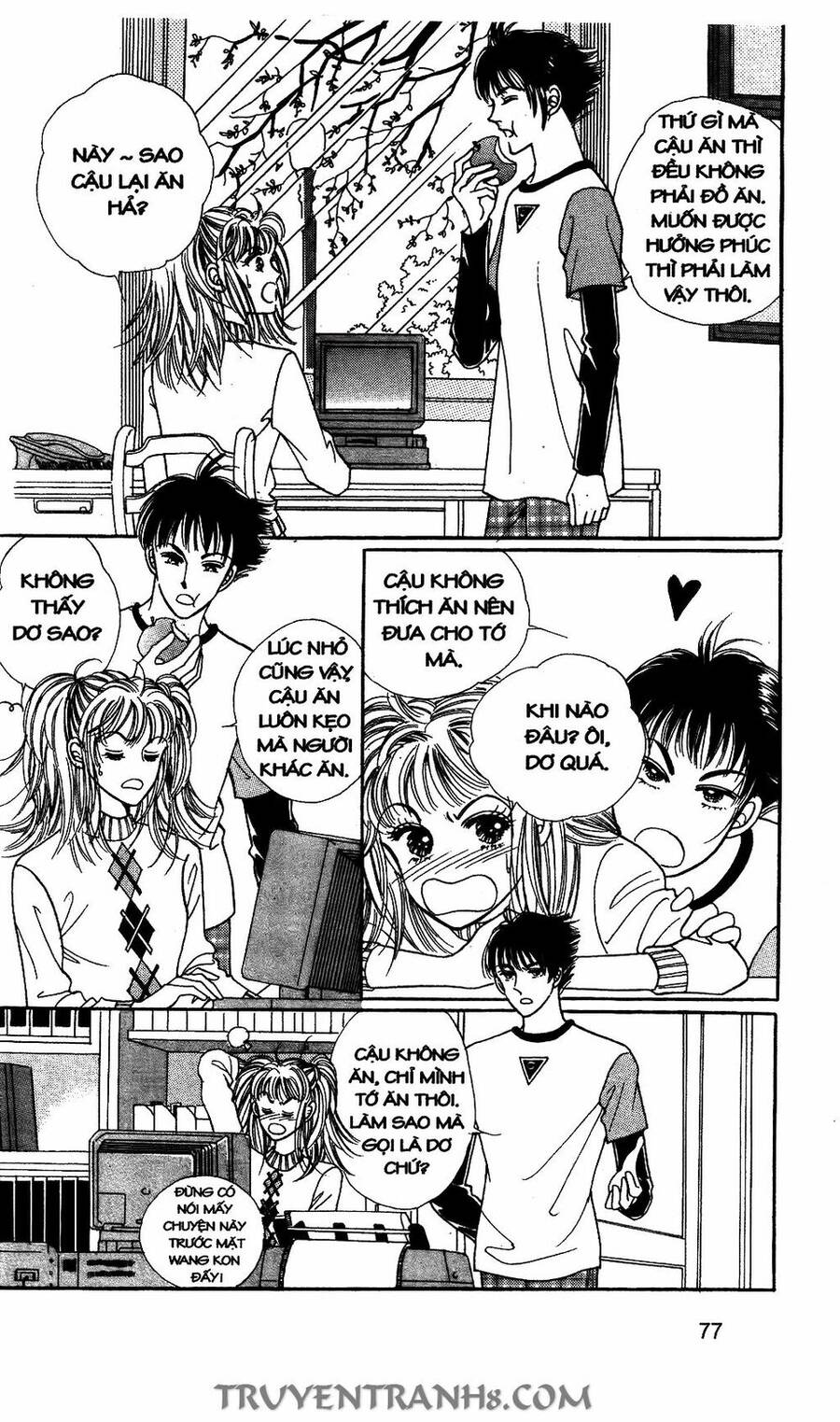 Lọ Lem Kén Rể - Chương 51