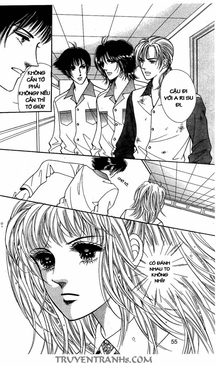 Lọ Lem Kén Rể - Chương 51