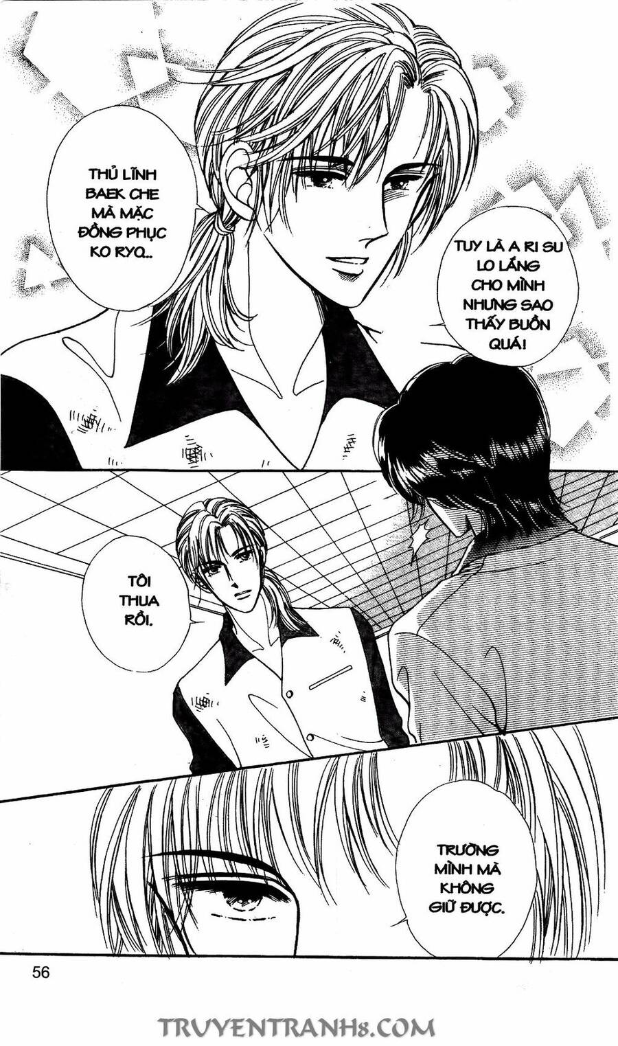 Lọ Lem Kén Rể - Chương 51