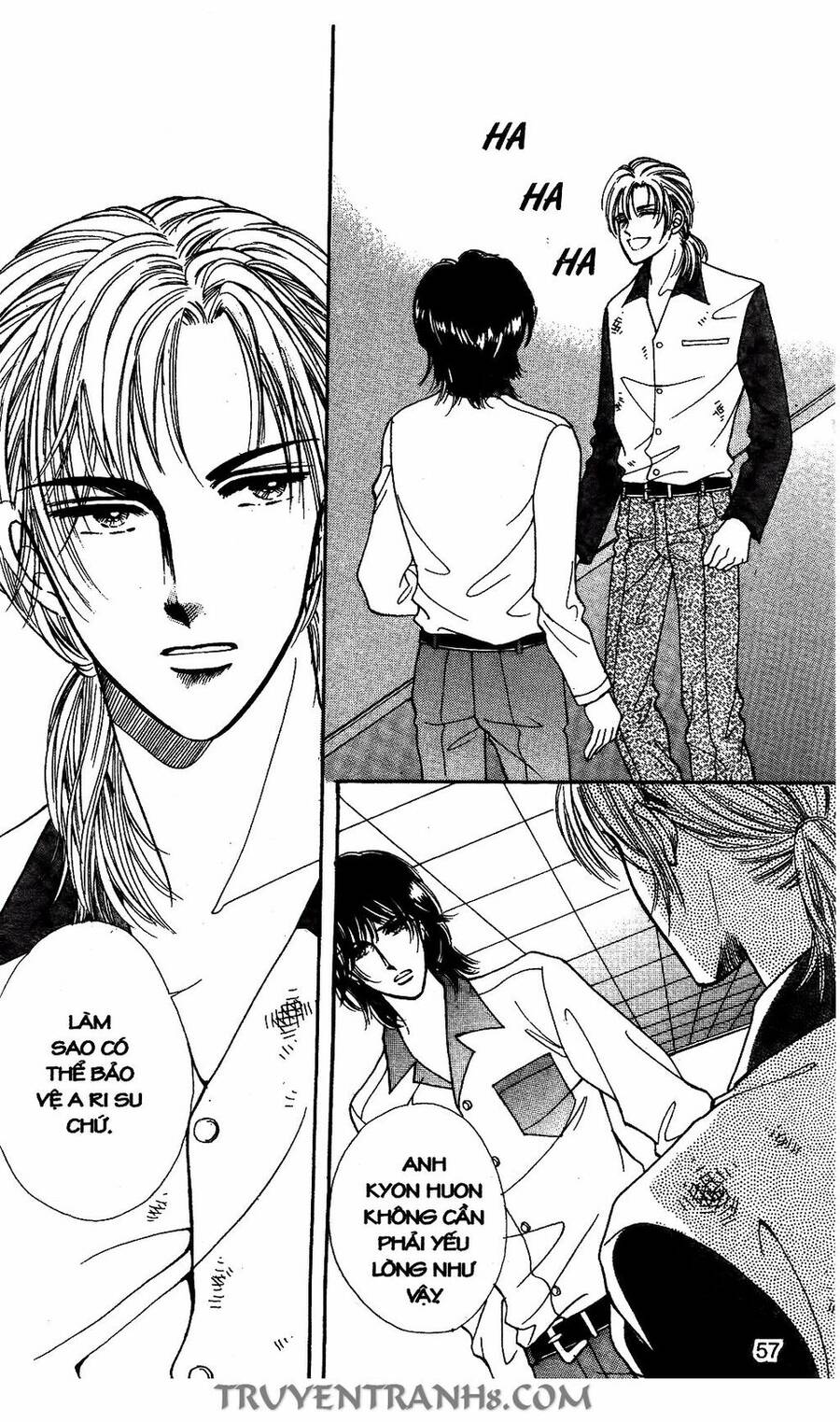 Lọ Lem Kén Rể - Chương 51