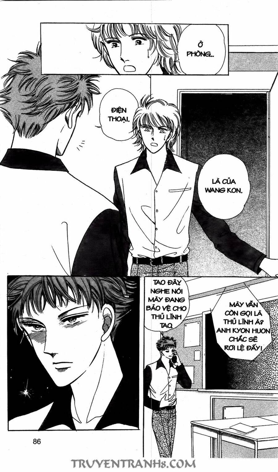 Lọ Lem Kén Rể - Chương 52