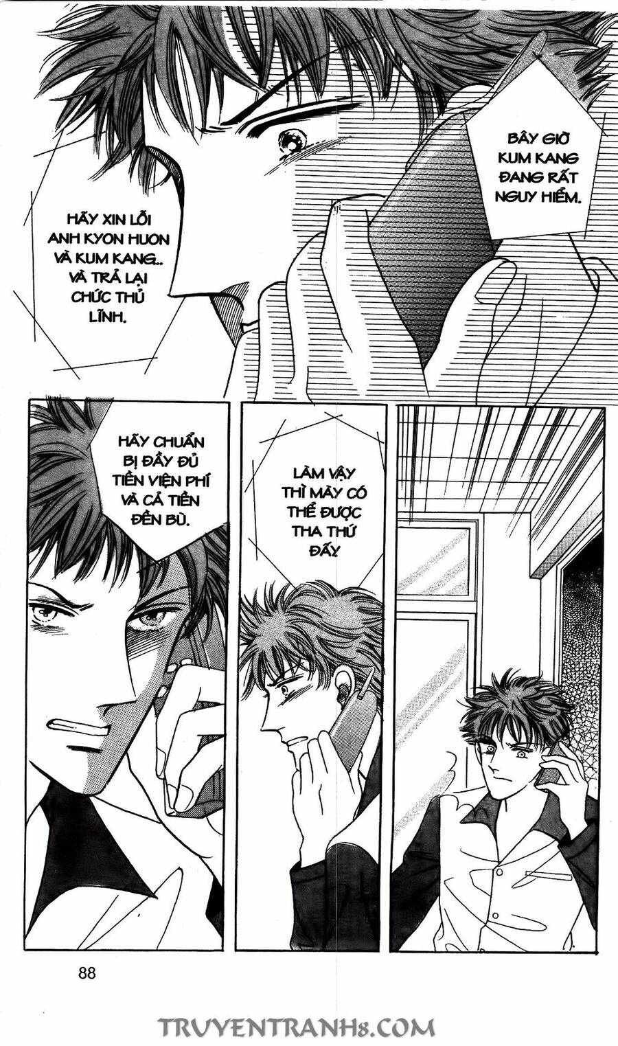 Lọ Lem Kén Rể - Chương 52