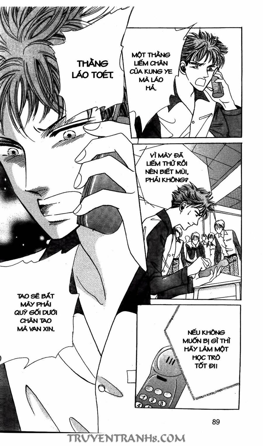 Lọ Lem Kén Rể - Chương 52