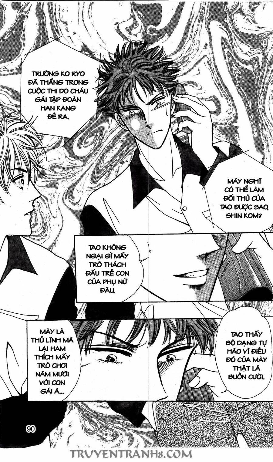 Lọ Lem Kén Rể - Chương 52