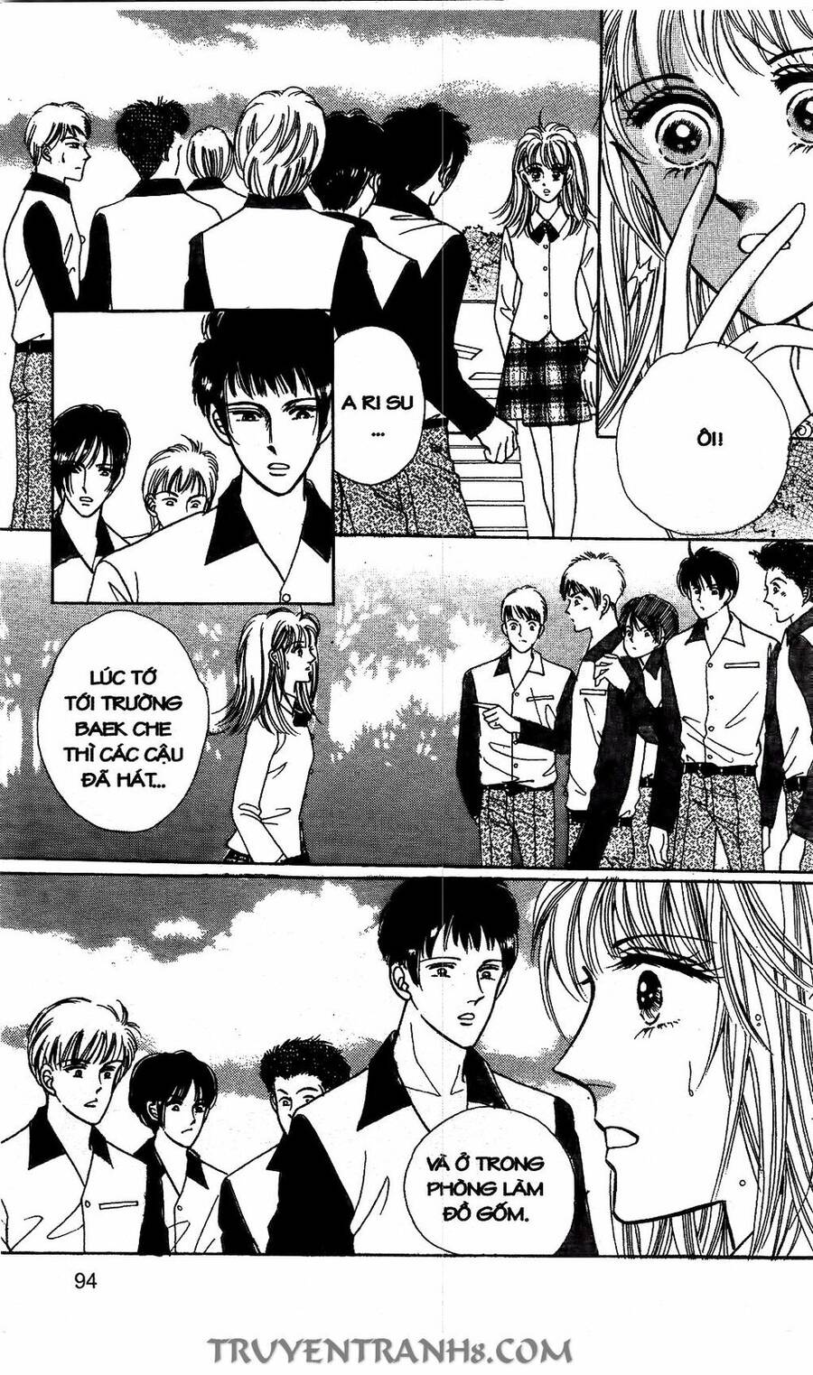 Lọ Lem Kén Rể - Chương 52