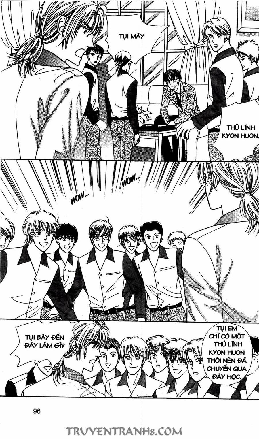 Lọ Lem Kén Rể - Chương 52