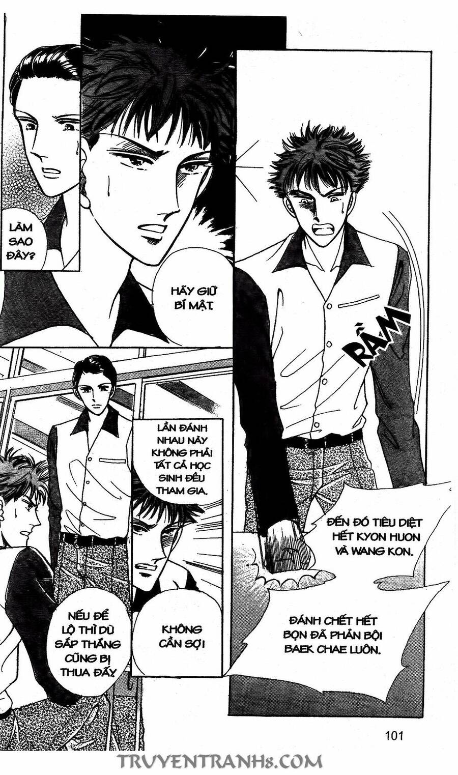 Lọ Lem Kén Rể - Chương 52