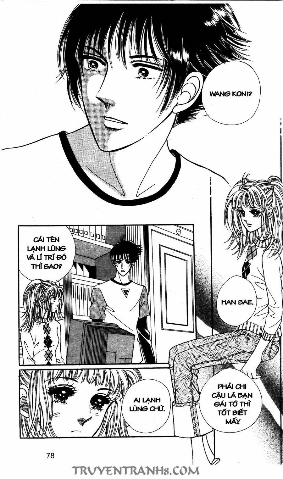 Lọ Lem Kén Rể - Chương 52