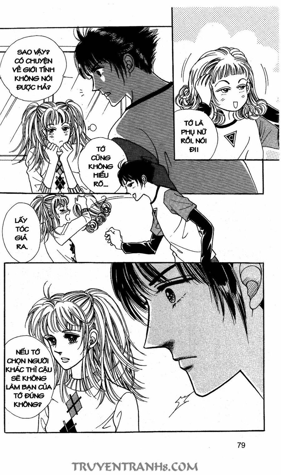 Lọ Lem Kén Rể - Chương 52