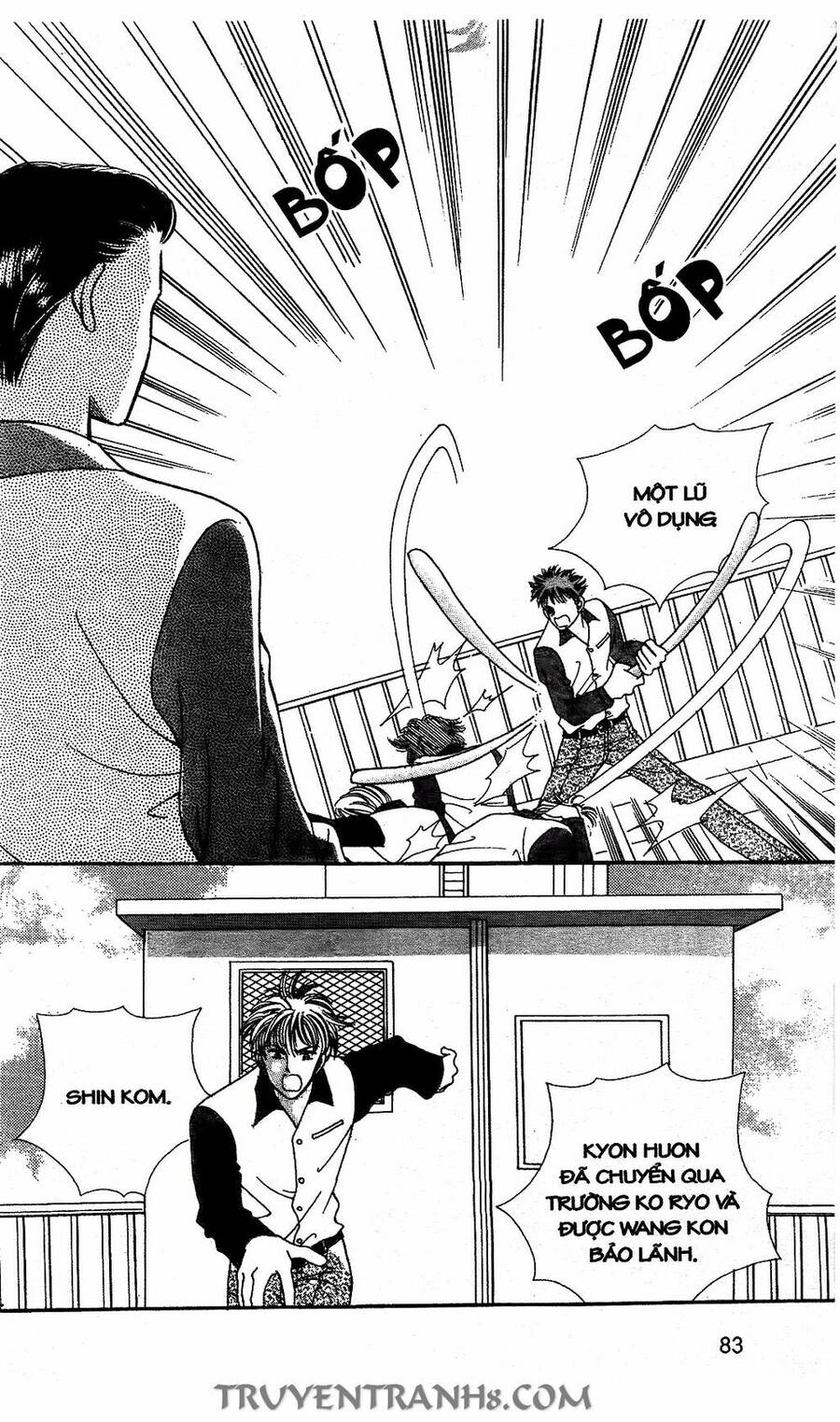 Lọ Lem Kén Rể - Chương 52