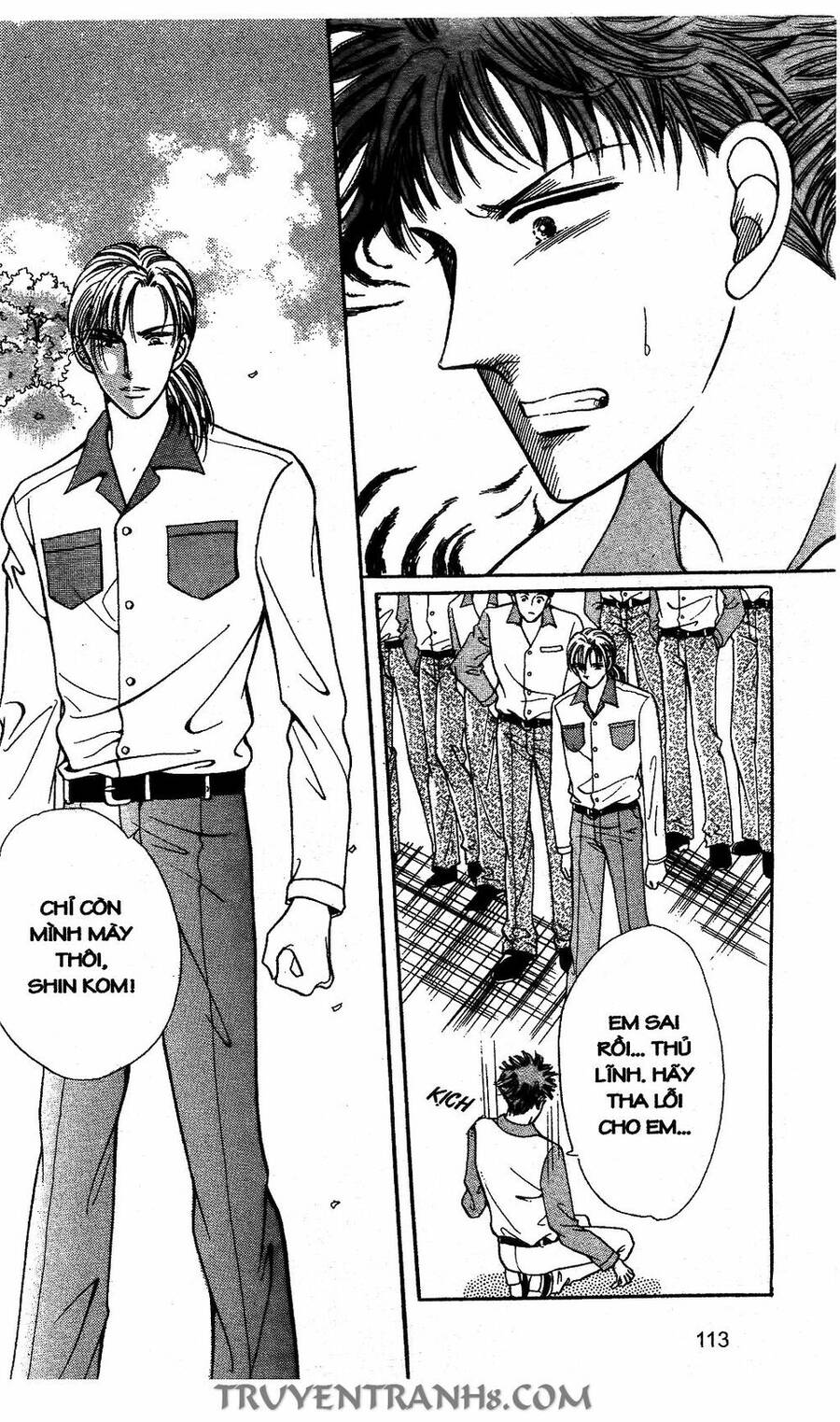 Lọ Lem Kén Rể - Chương 53