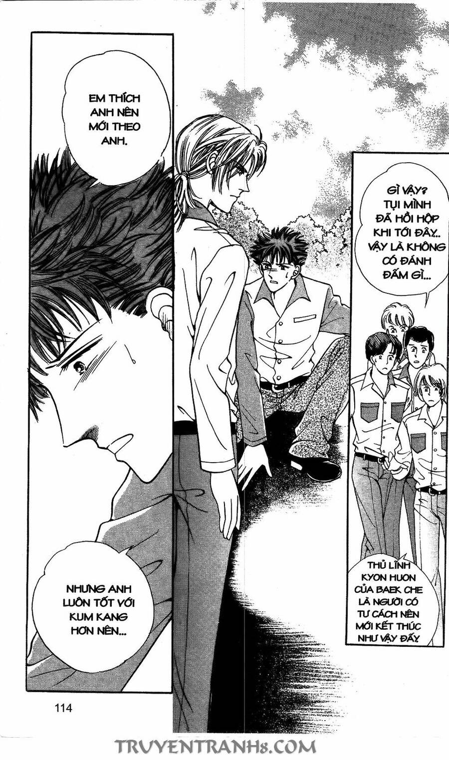 Lọ Lem Kén Rể - Chương 53