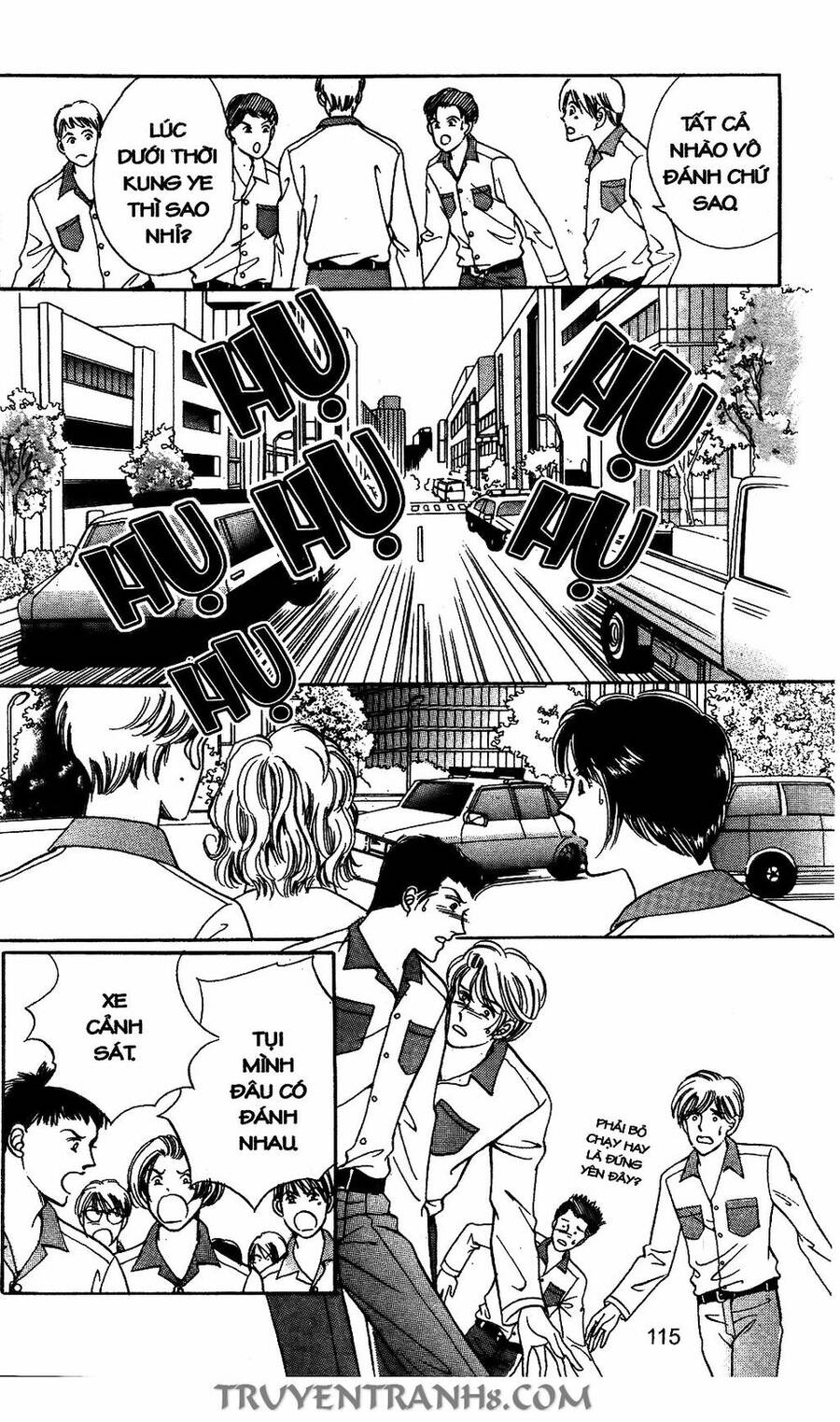 Lọ Lem Kén Rể - Chương 53