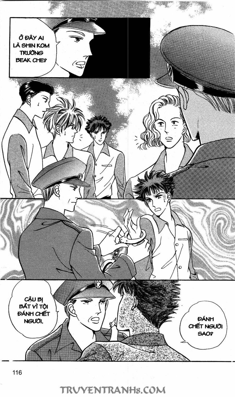 Lọ Lem Kén Rể - Chương 53