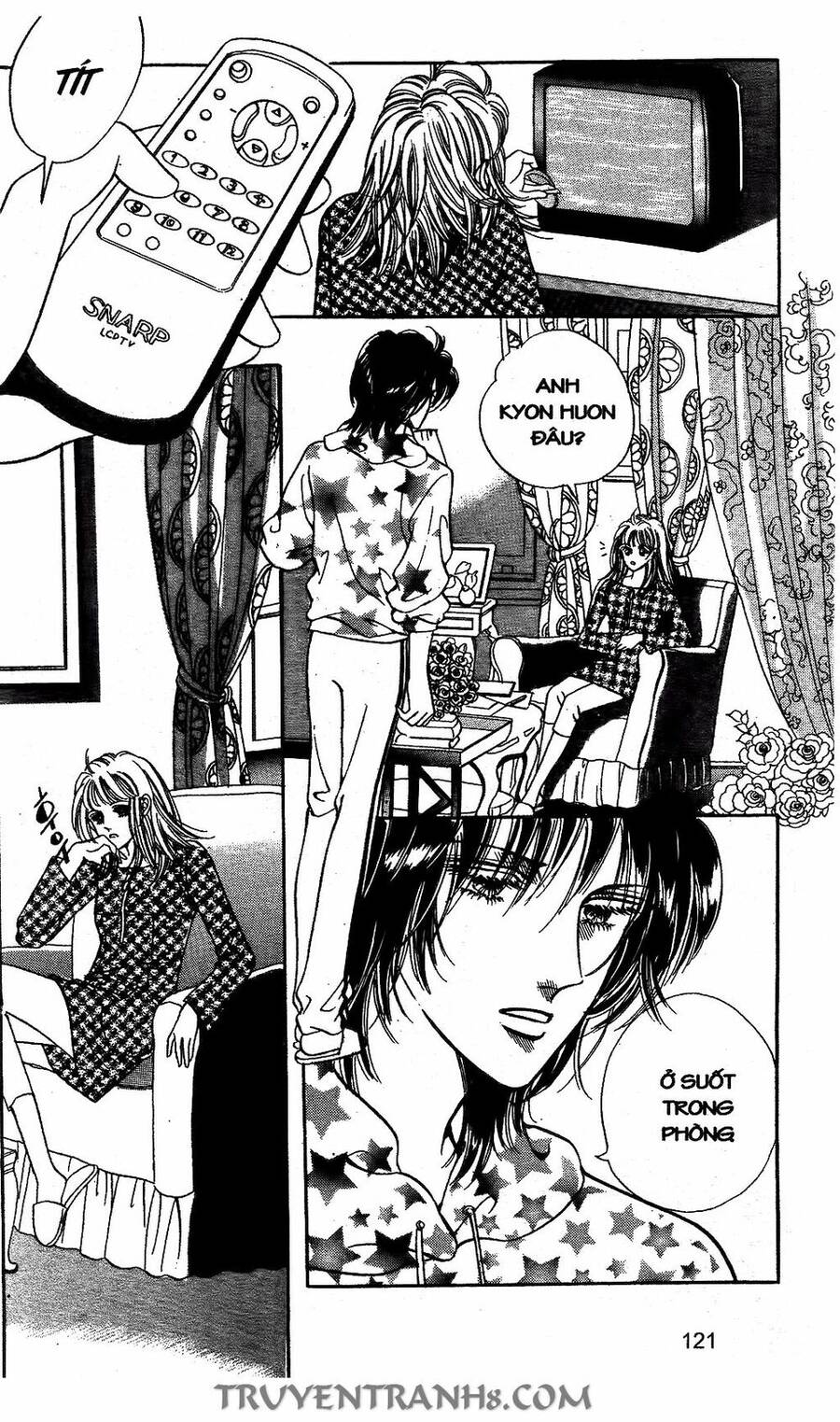 Lọ Lem Kén Rể - Chương 53