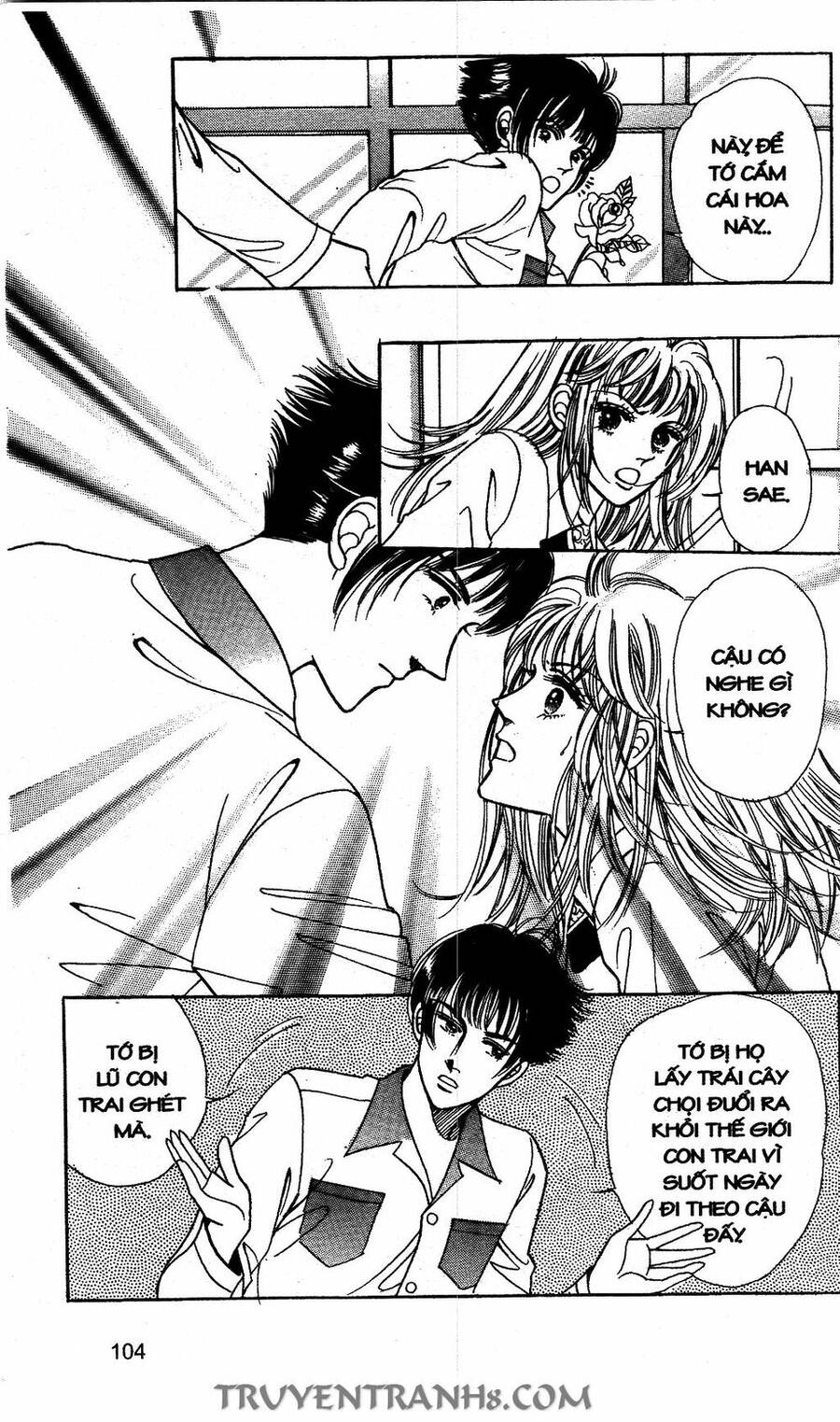 Lọ Lem Kén Rể - Chương 53