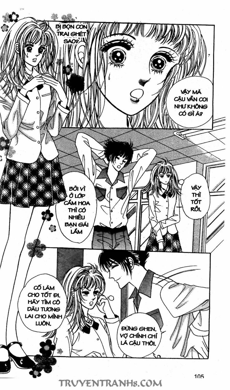 Lọ Lem Kén Rể - Chương 53