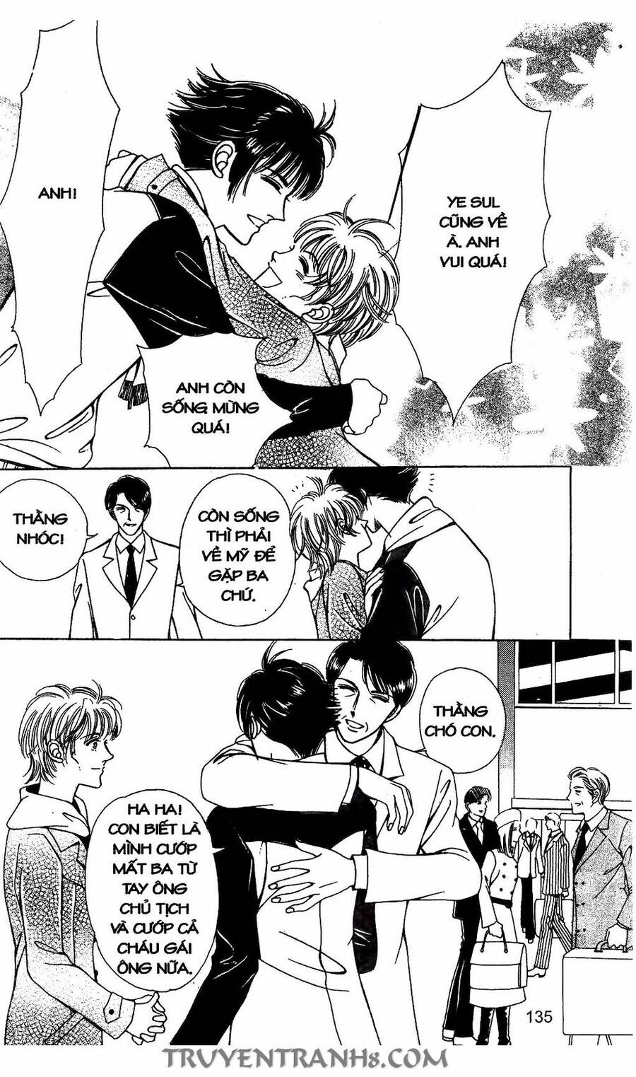 Lọ Lem Kén Rể - Chương 54