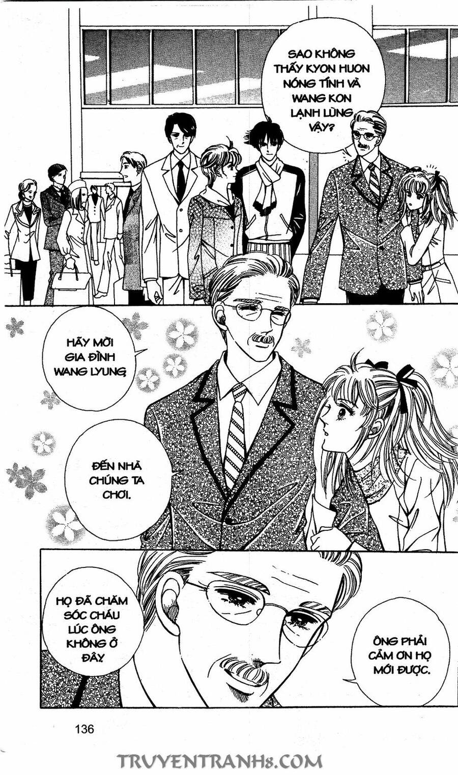 Lọ Lem Kén Rể - Chương 54