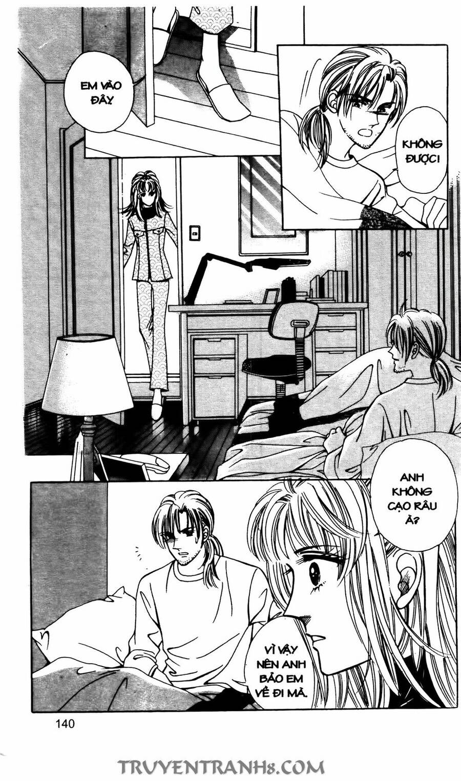 Lọ Lem Kén Rể - Chương 54