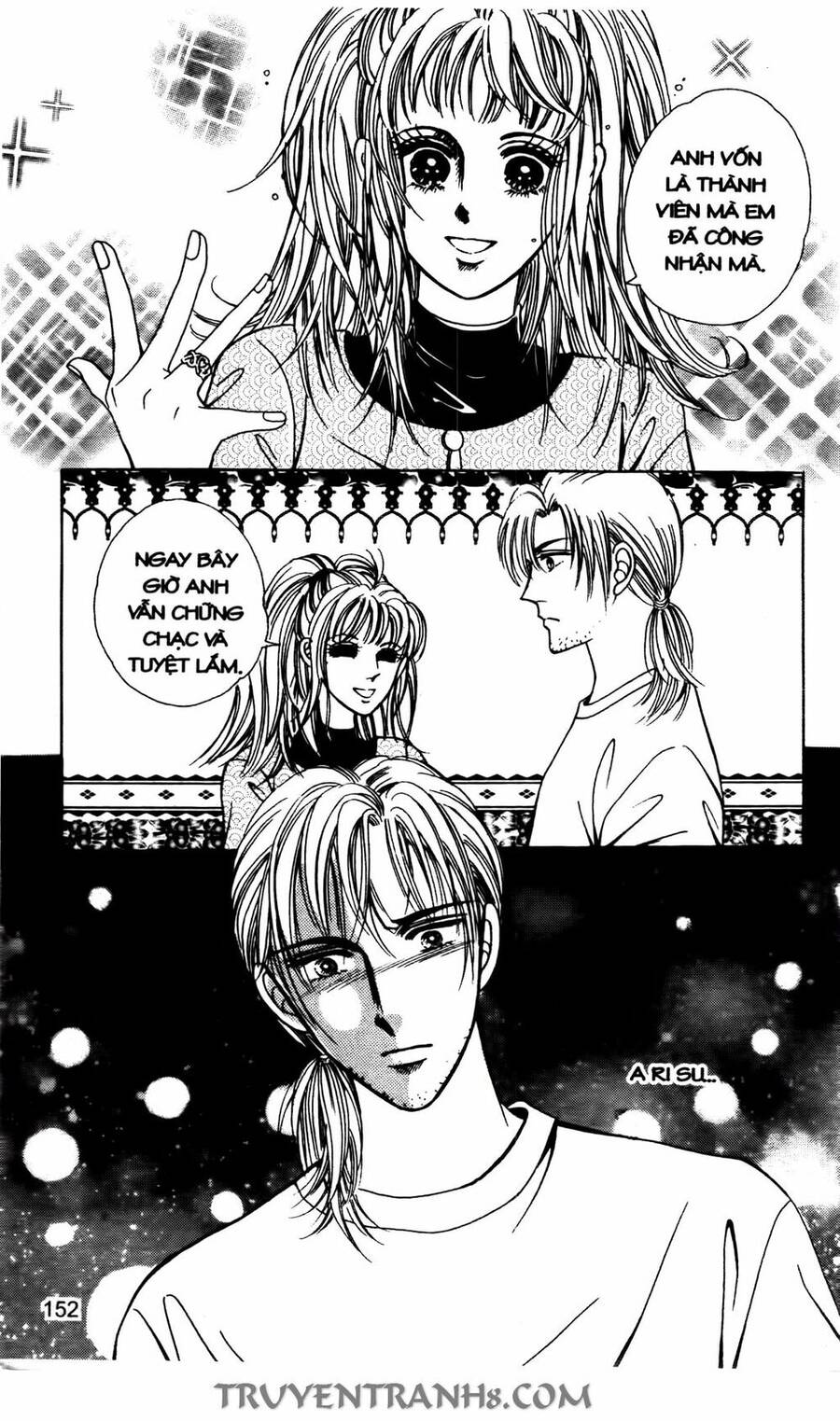 Lọ Lem Kén Rể - Chương 54