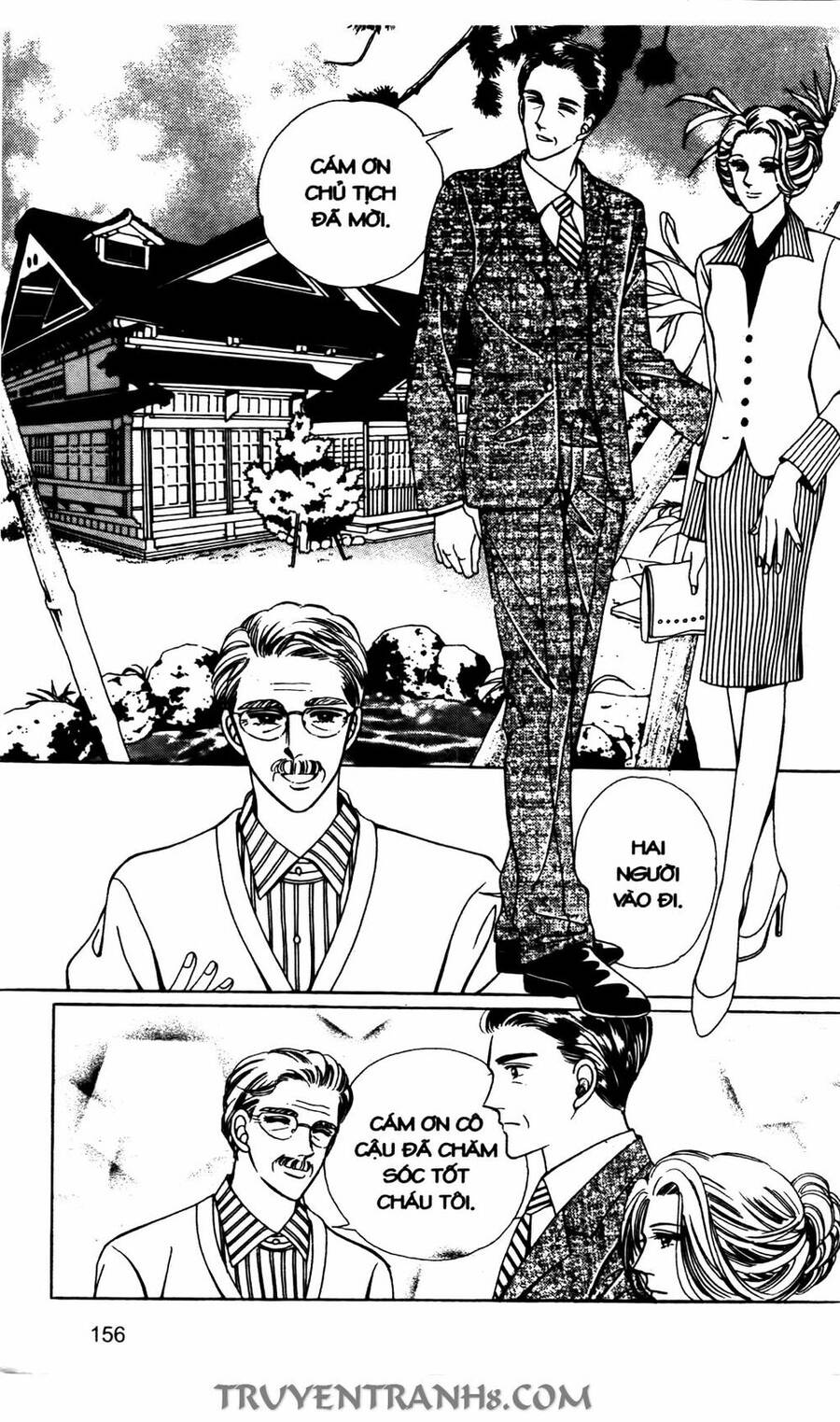 Lọ Lem Kén Rể - Chương 54