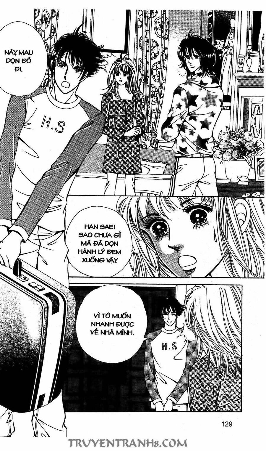 Lọ Lem Kén Rể - Chương 54