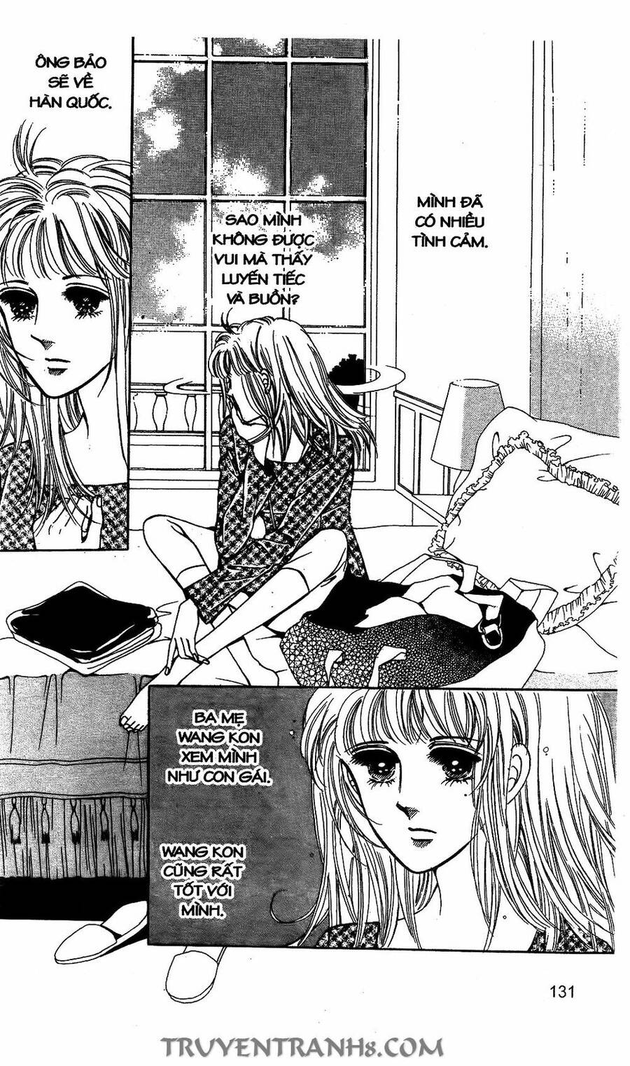 Lọ Lem Kén Rể - Chương 54