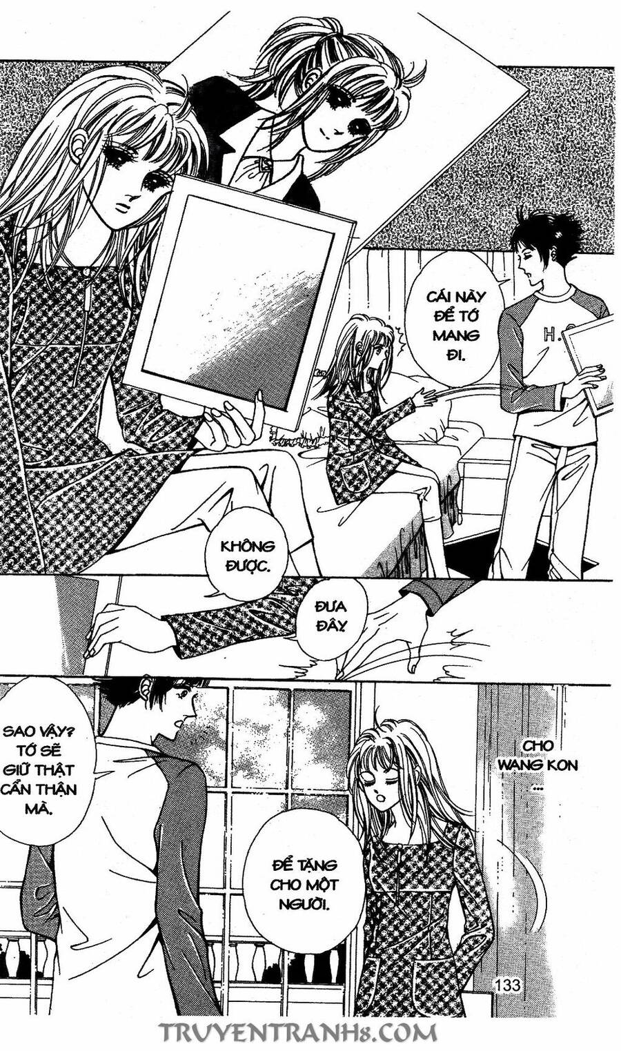 Lọ Lem Kén Rể - Chương 54