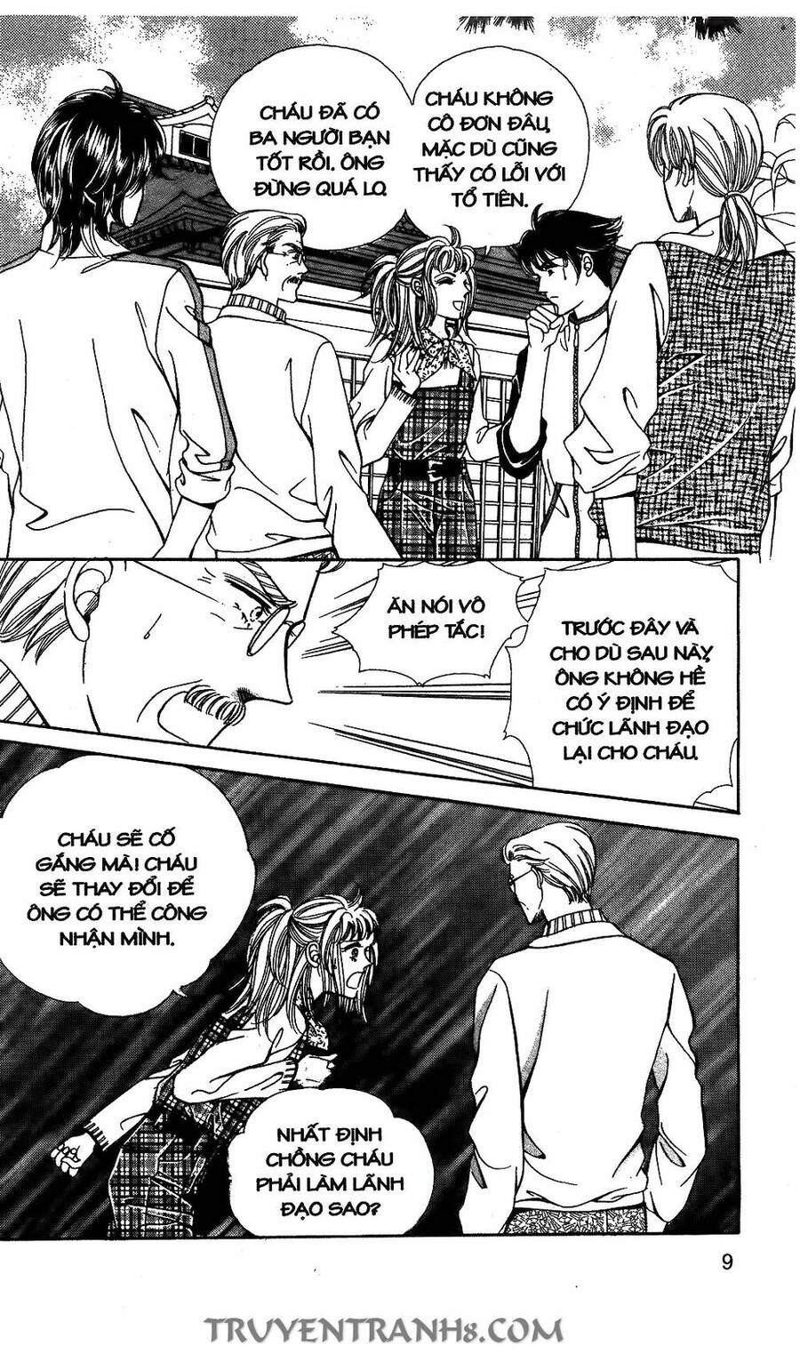 Lọ Lem Kén Rể - Chương 55