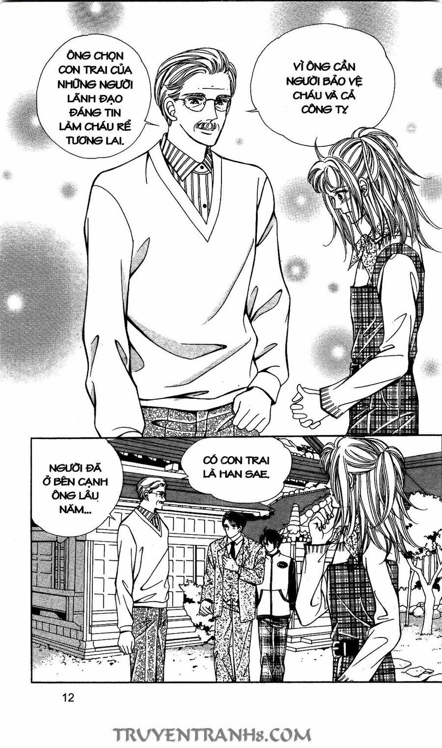 Lọ Lem Kén Rể - Chương 55