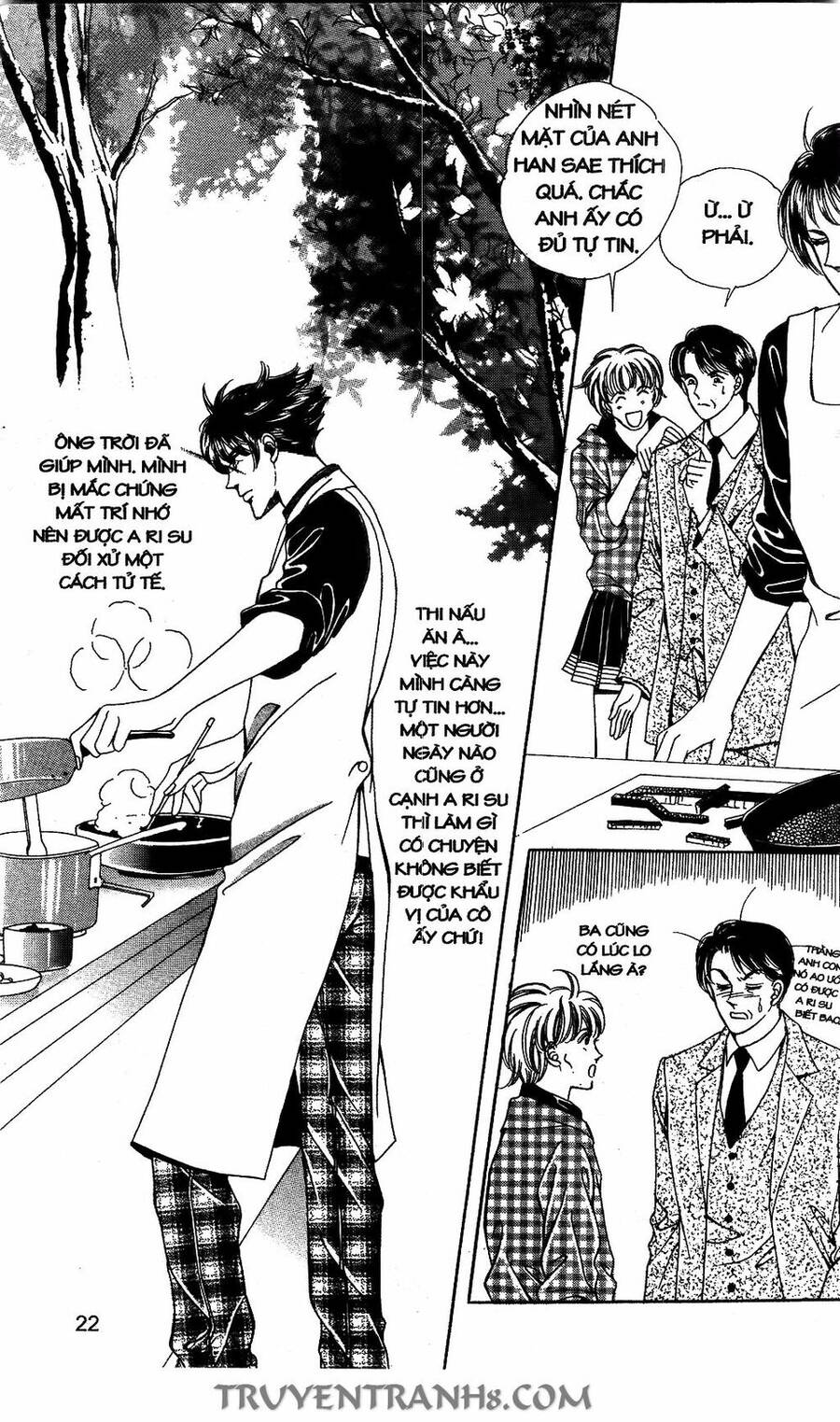 Lọ Lem Kén Rể - Chương 55