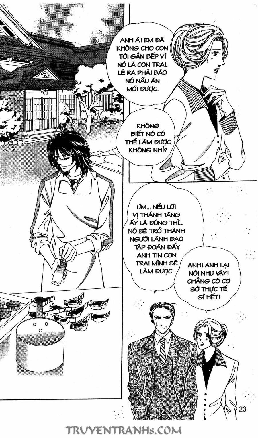 Lọ Lem Kén Rể - Chương 55