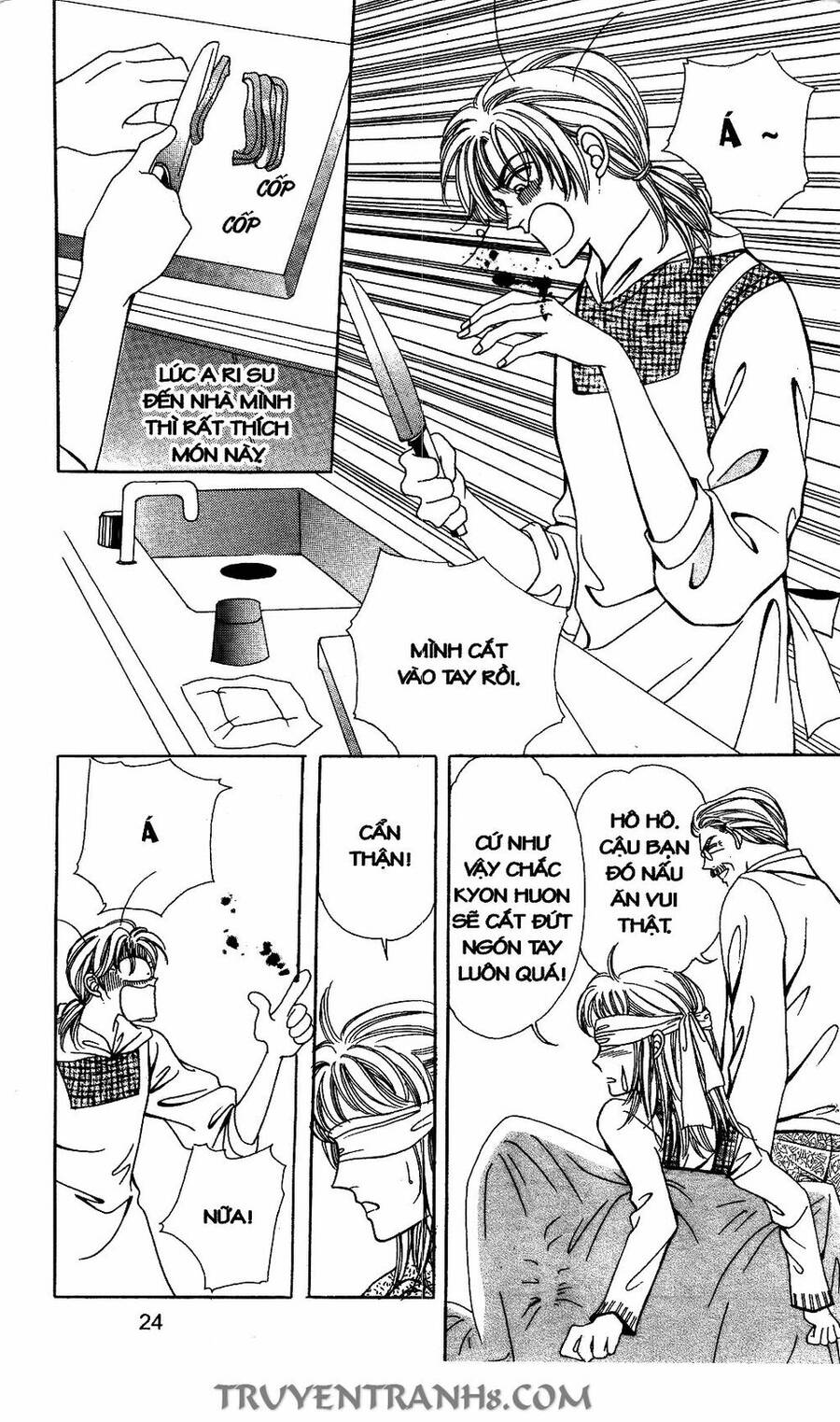 Lọ Lem Kén Rể - Chương 55