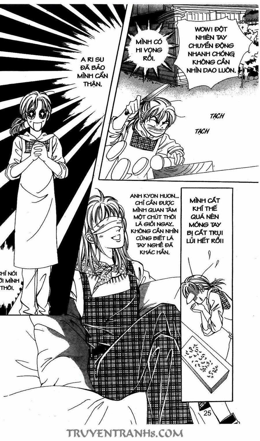 Lọ Lem Kén Rể - Chương 55