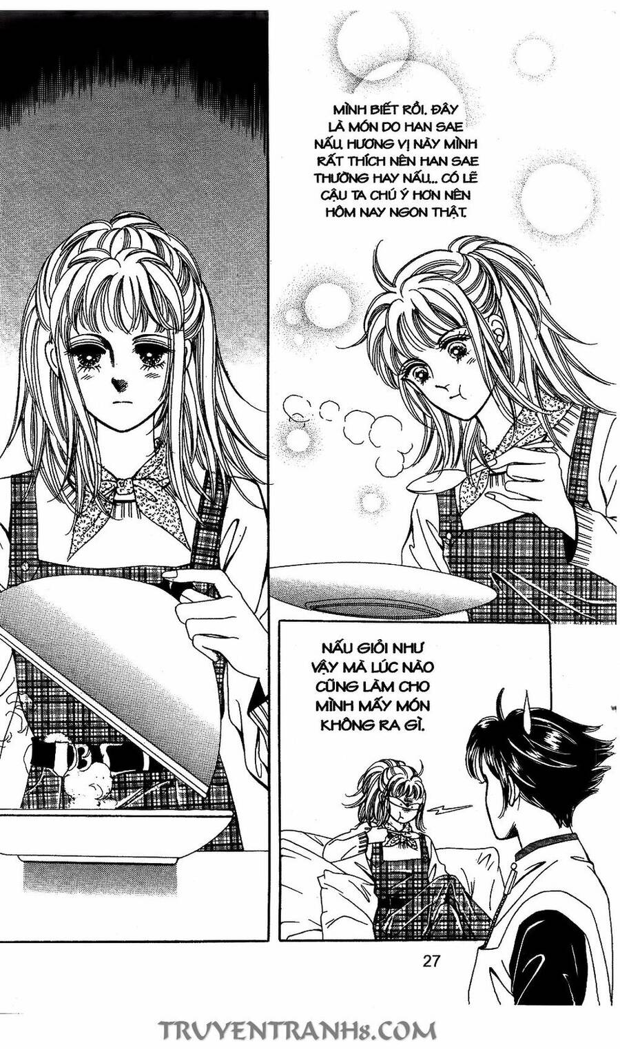 Lọ Lem Kén Rể - Chương 55