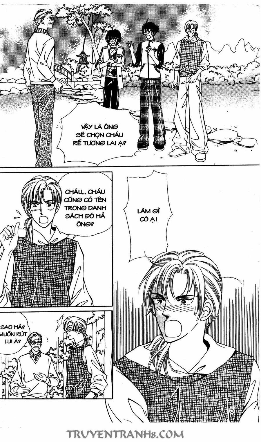 Lọ Lem Kén Rể - Chương 55