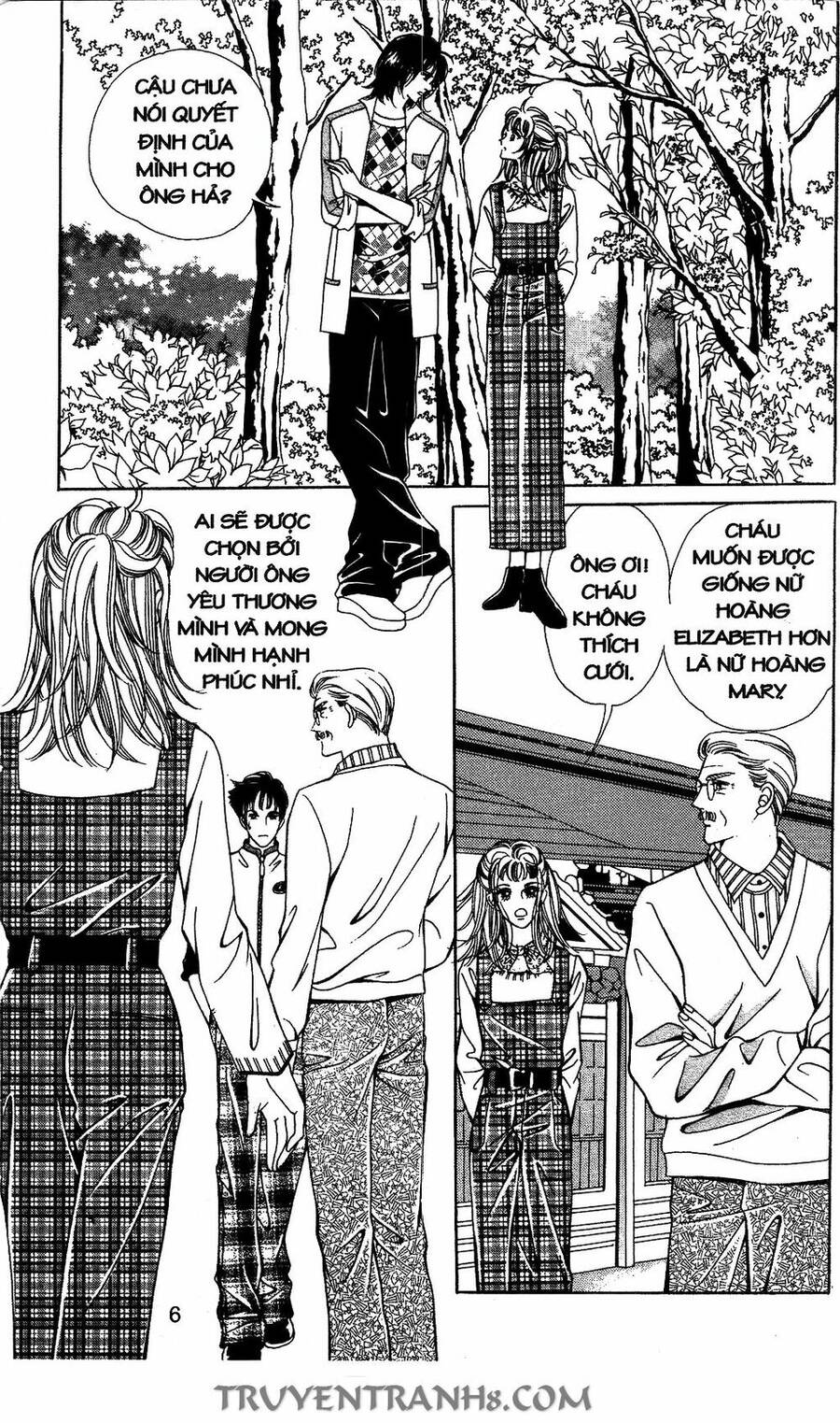 Lọ Lem Kén Rể - Chương 55