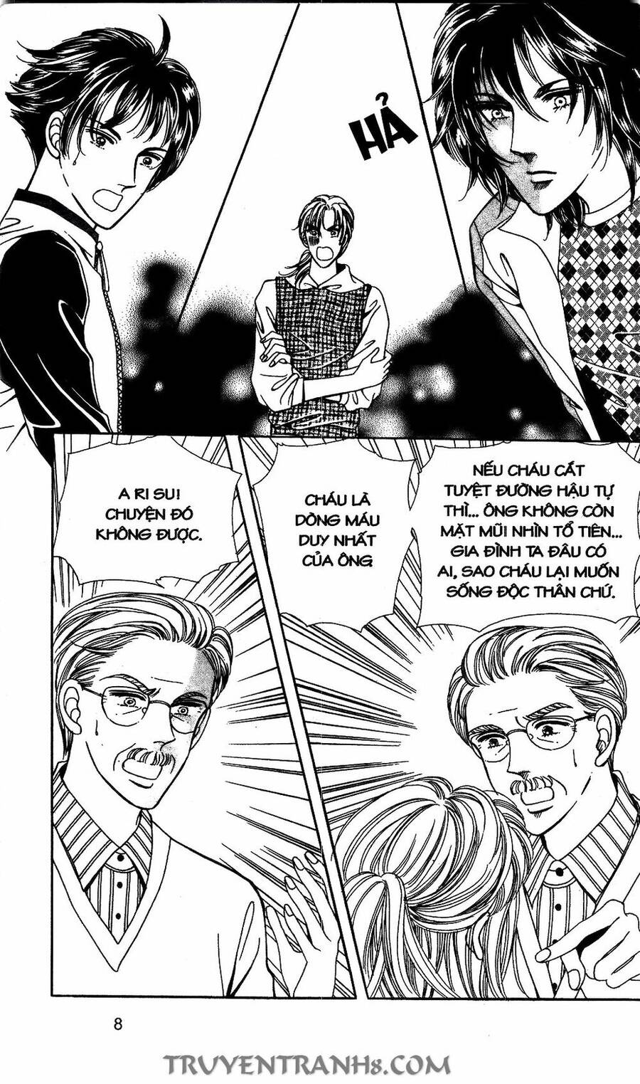 Lọ Lem Kén Rể - Chương 55