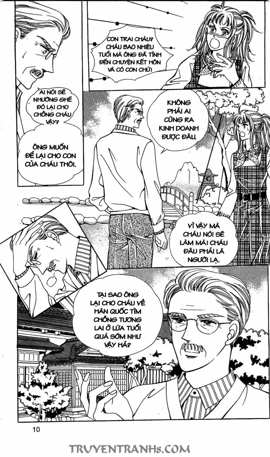 Lọ Lem Kén Rể - Chương 55