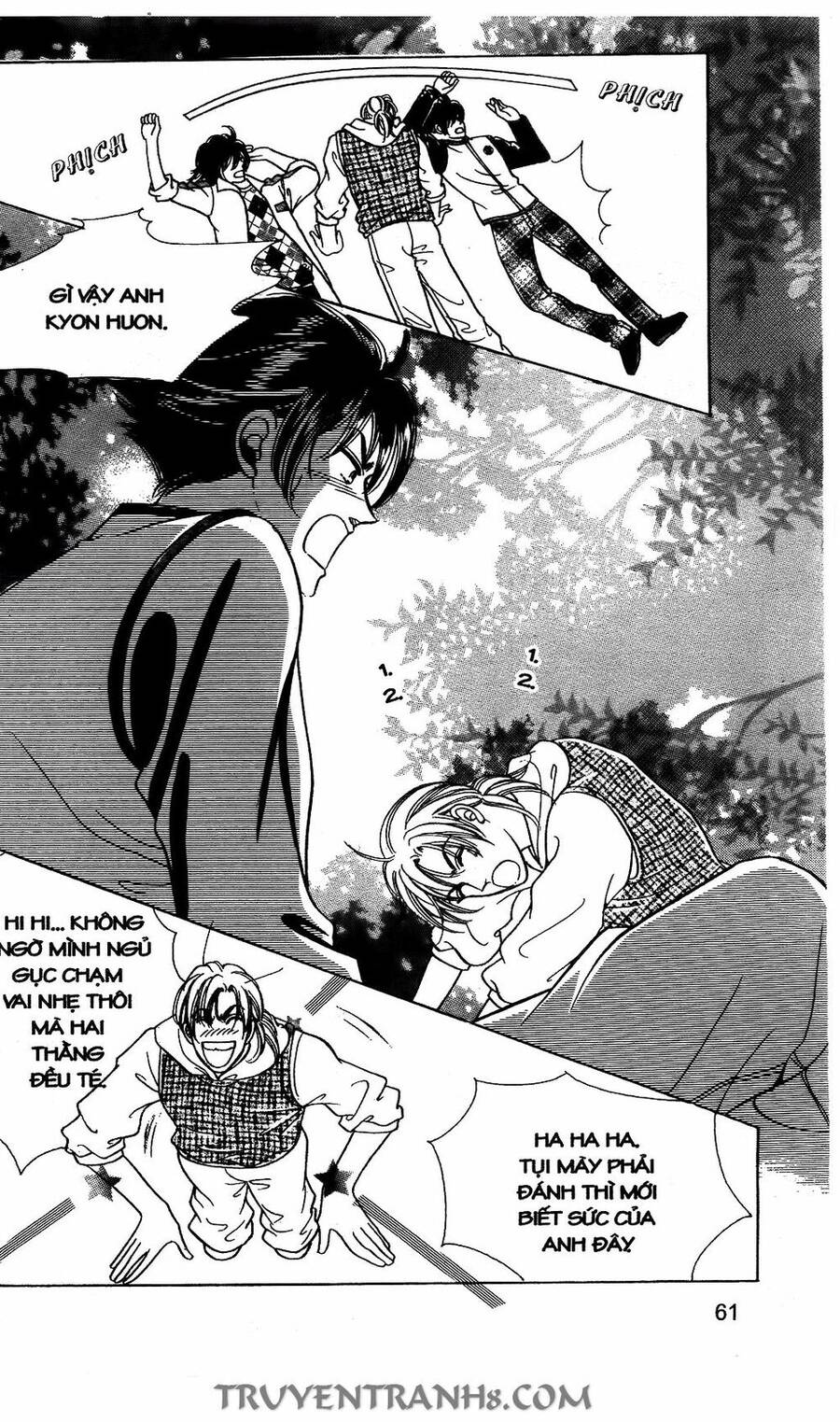 Lọ Lem Kén Rể - Chương 57