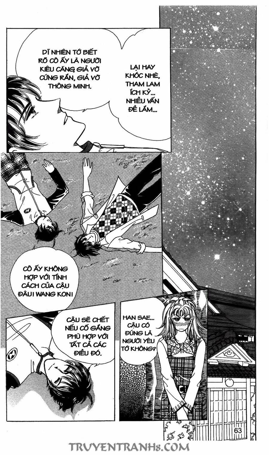 Lọ Lem Kén Rể - Chương 57