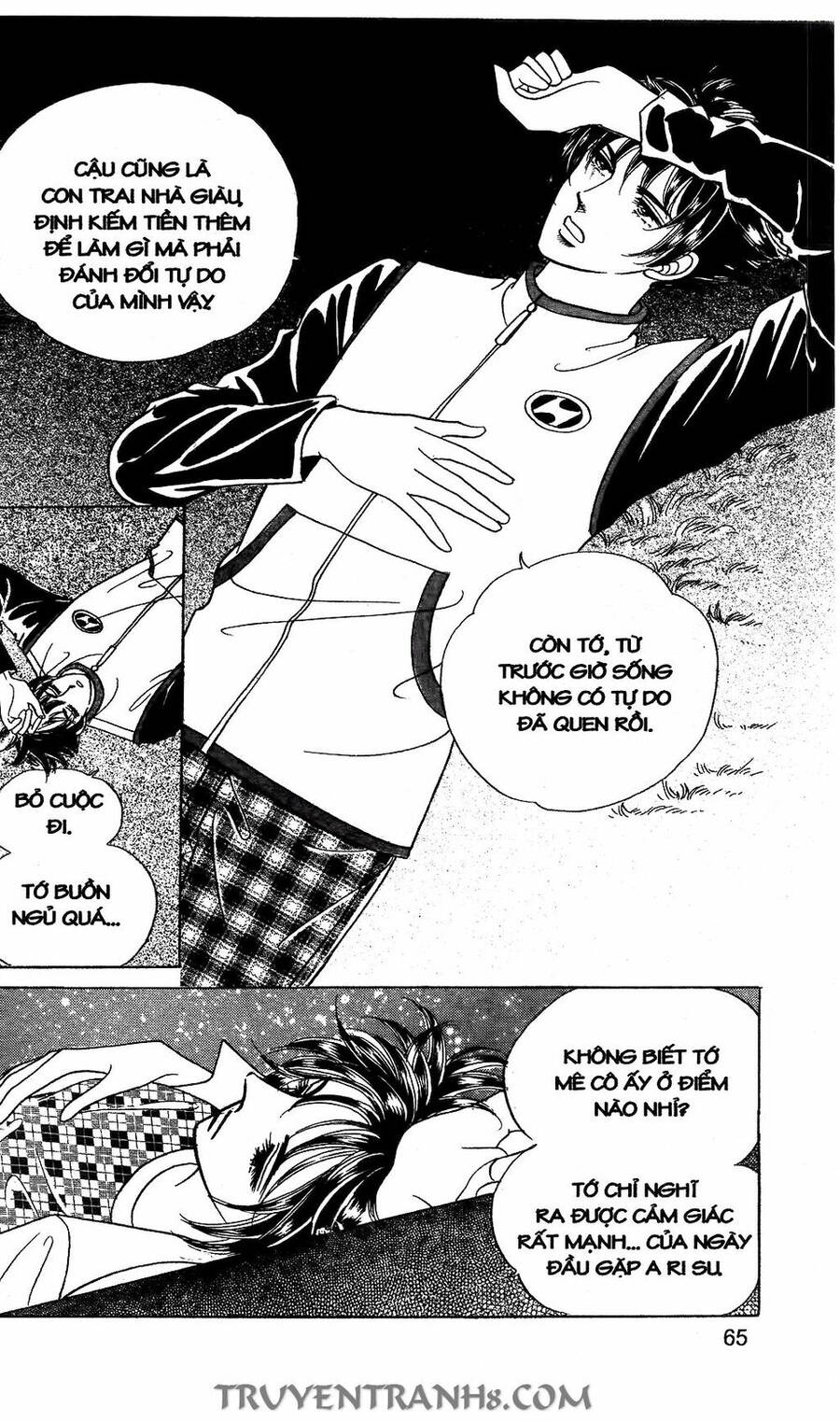 Lọ Lem Kén Rể - Chương 57